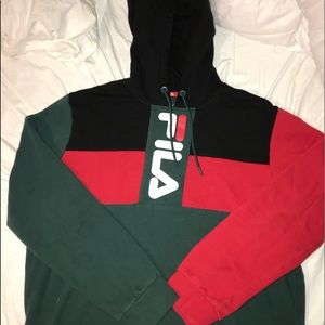 Men’s Fila Hoodie